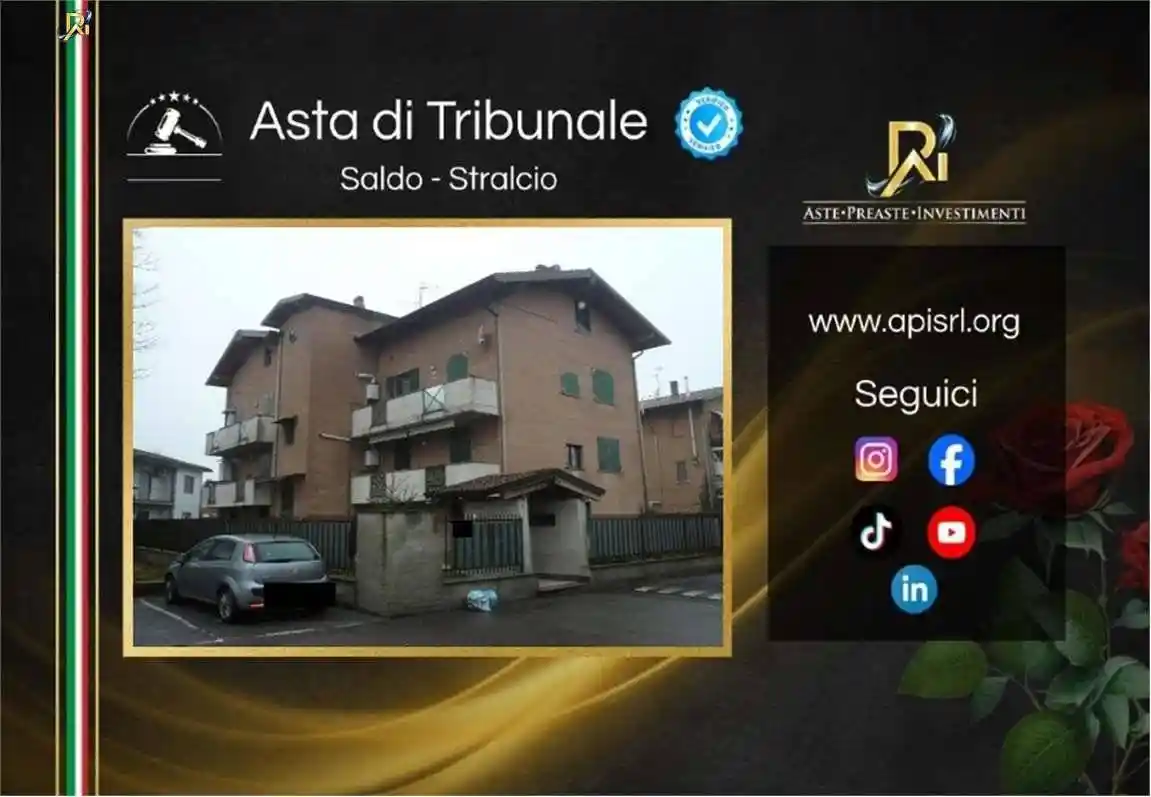 Appartamento in vendita a Valera Fratta