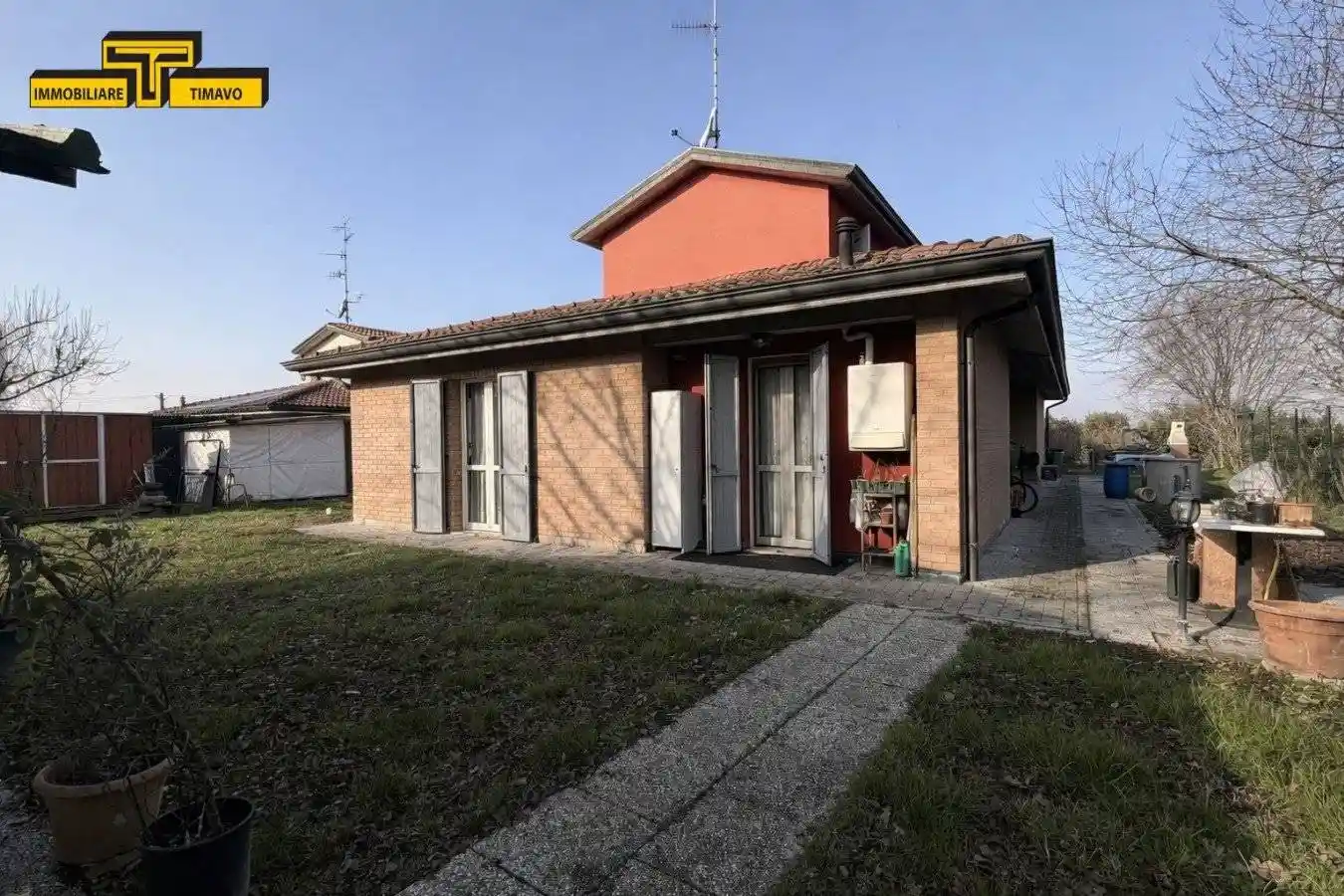 Villa in vendita a Reggio Emilia