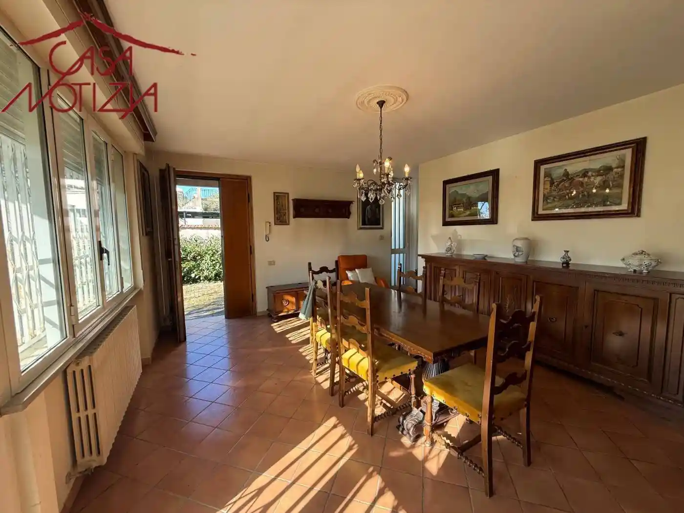 Appartamento in affitto a Lucca