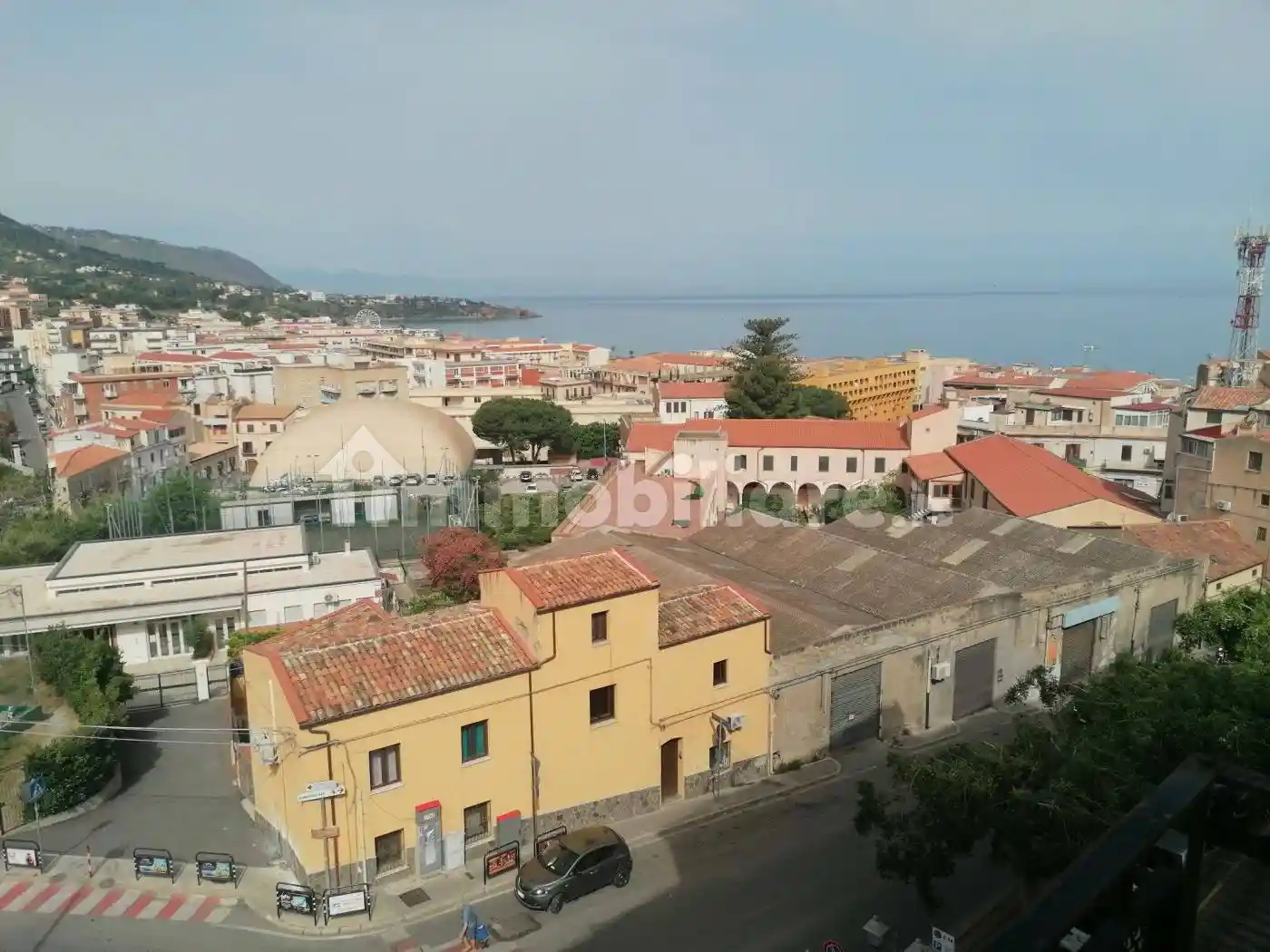 Appartamento in affitto a Cefalù