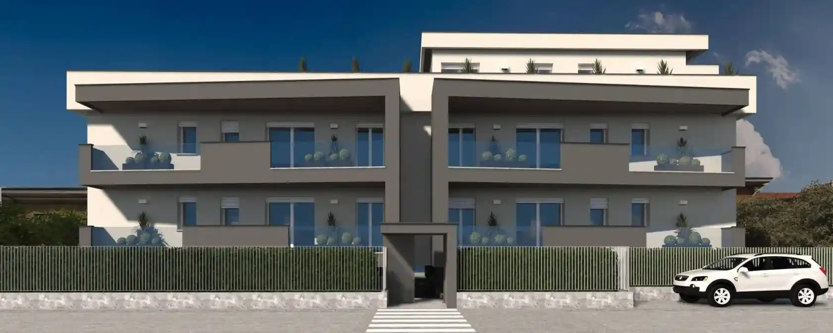 Appartamento in vendita a San Vittore Olona