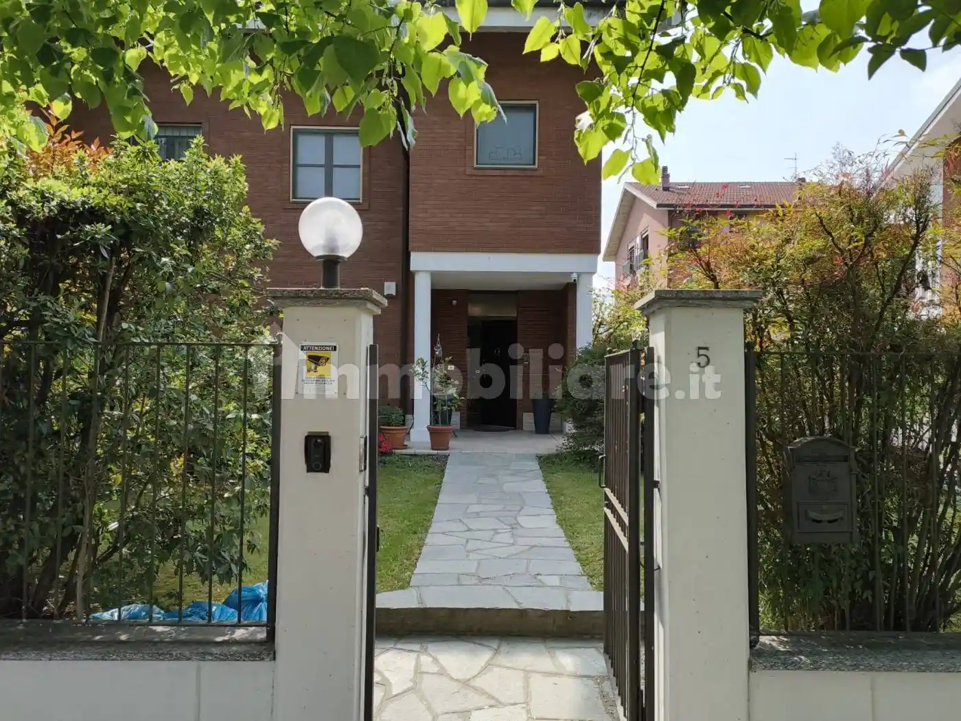 Villetta a schiera in vendita a Caselle Torinese