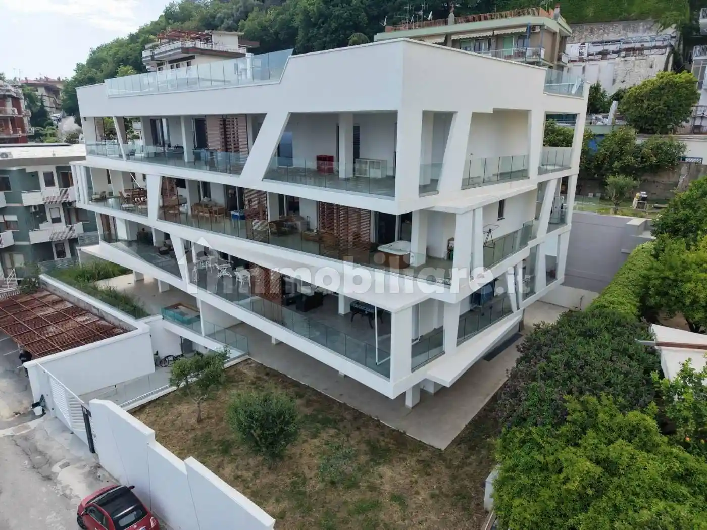 Appartamento in vendita a Salerno