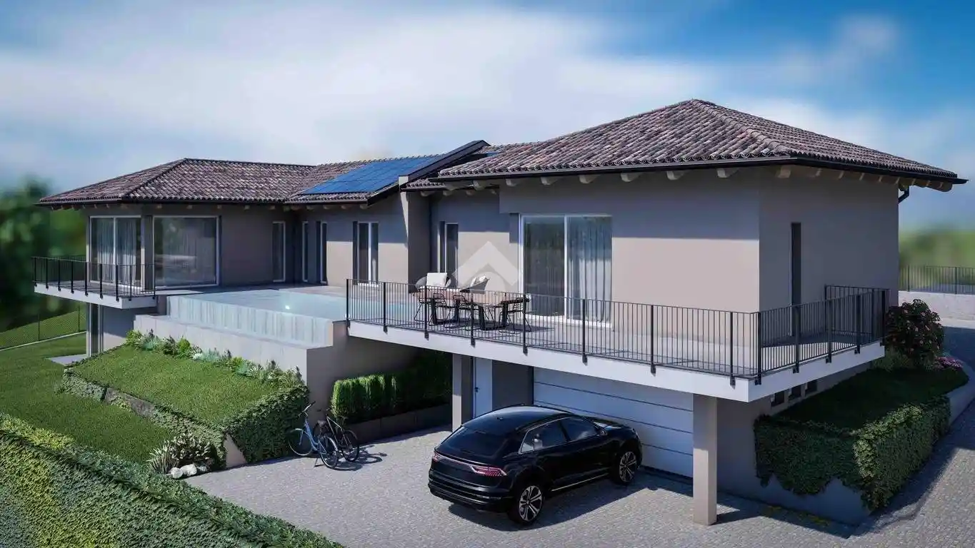 Villa in vendita a Sinio