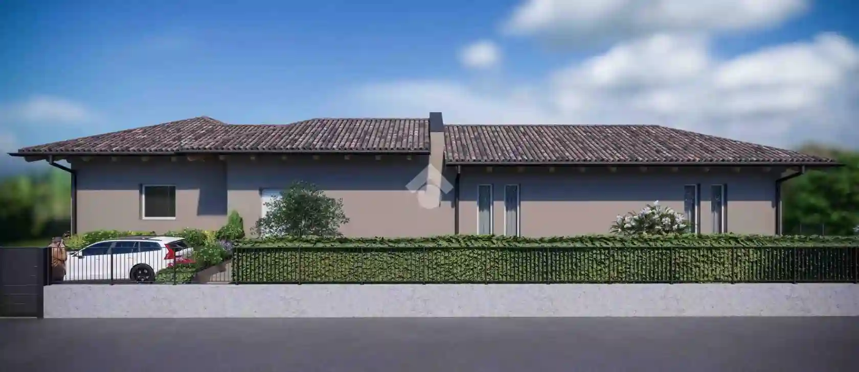 Villa - foto 3