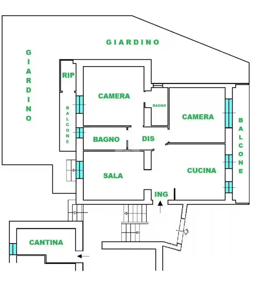Appartamento - foto 2