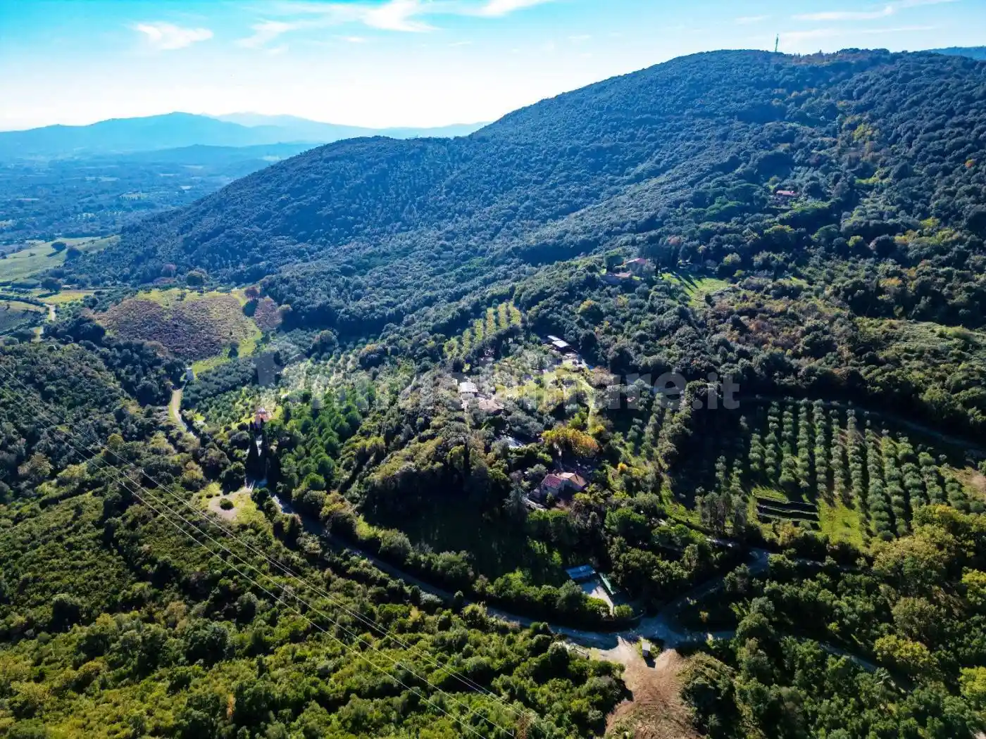 Villa in vendita a Gavorrano