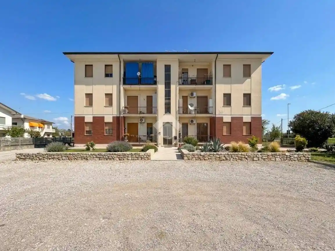 Appartamento in vendita a Isola Rizza