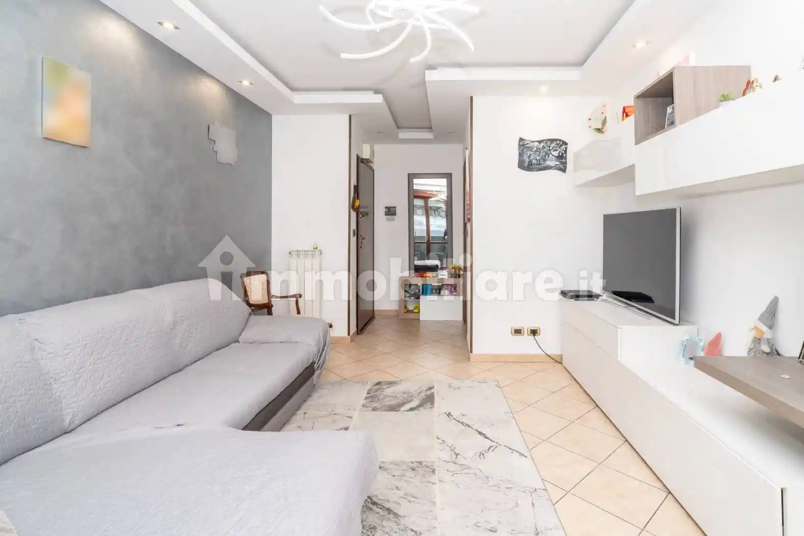 Appartamento in vendita a Torino