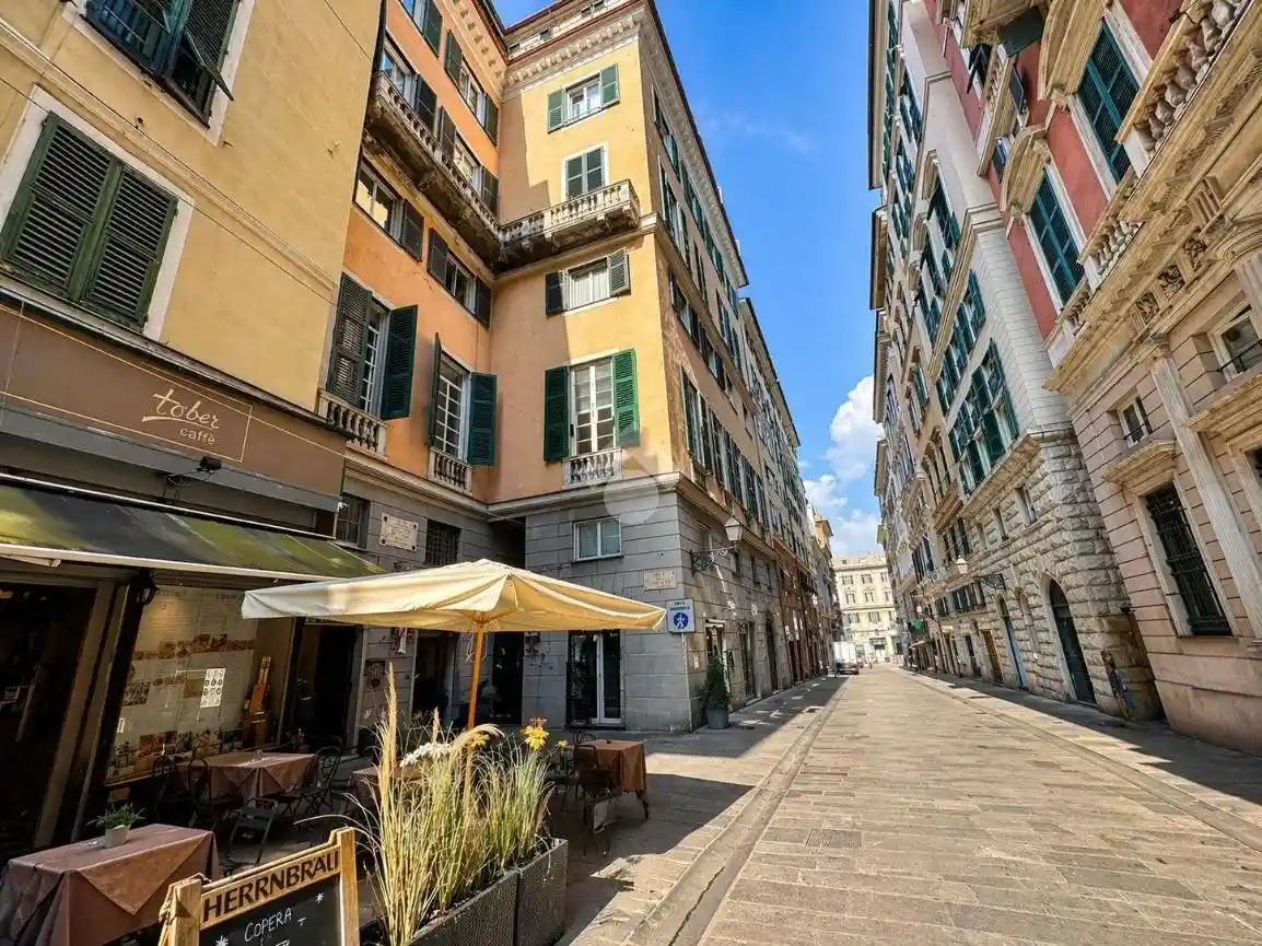 Appartamento in vendita a Genova