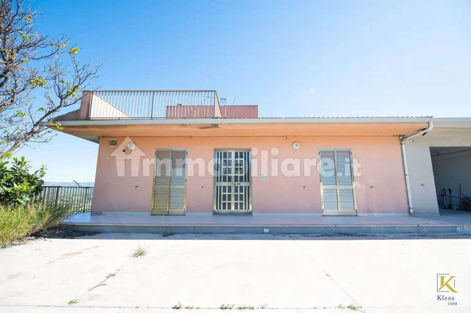 Villa in vendita a Chiaramonte Gulfi