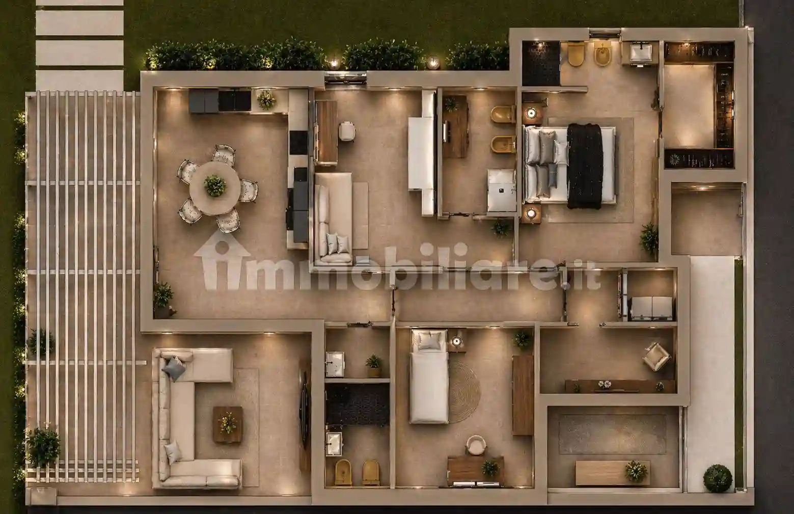 Villa - foto 2