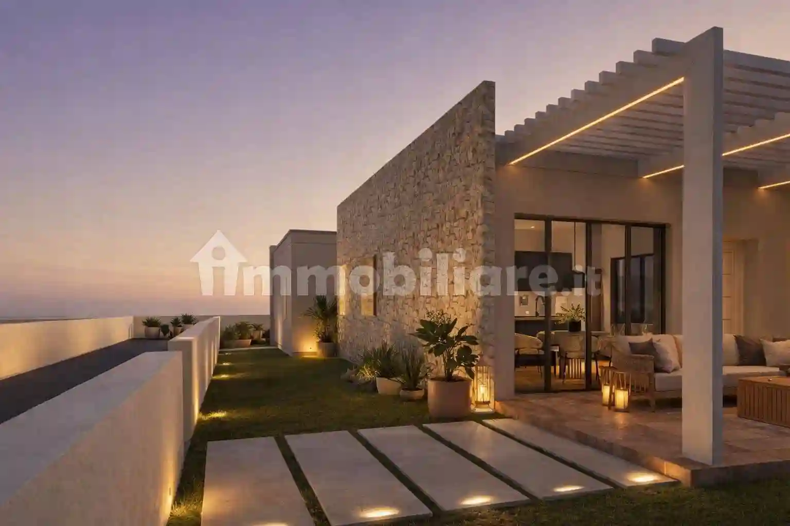 Villa - foto 5