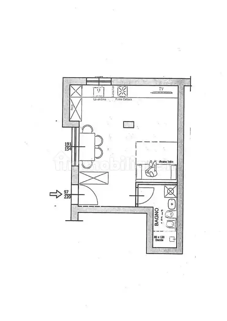 Appartamento in vendita a Laives