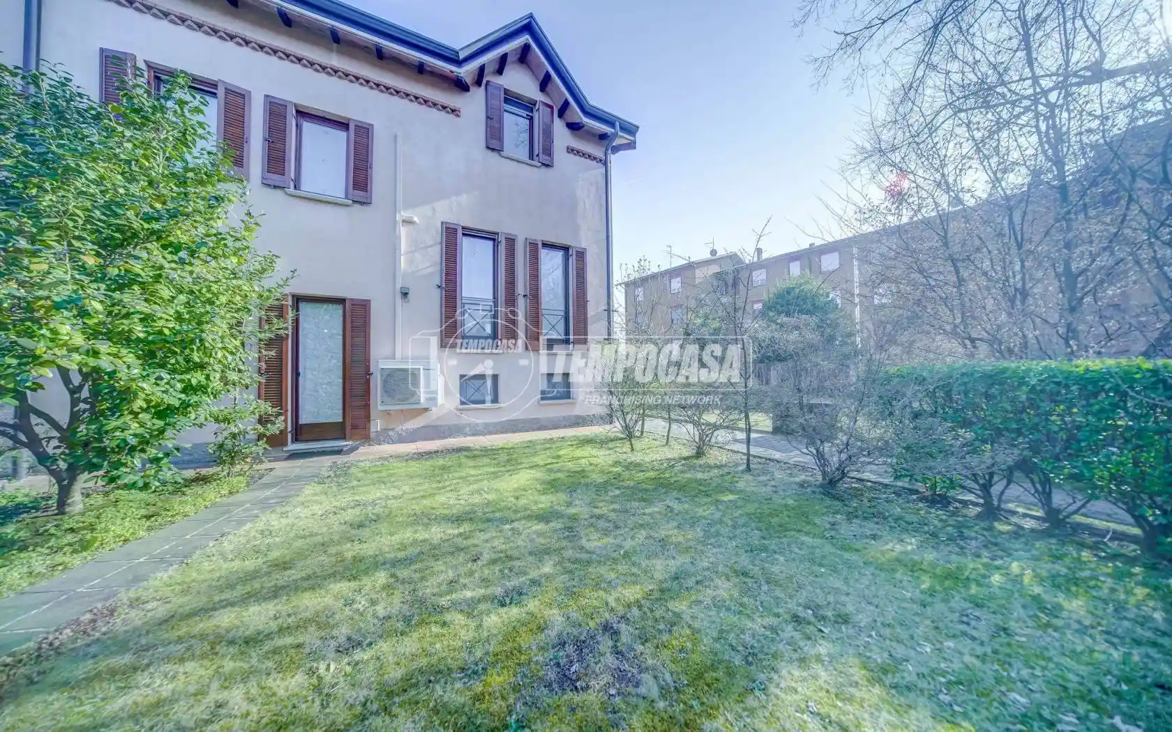 Villetta a schiera in vendita a Biandronno