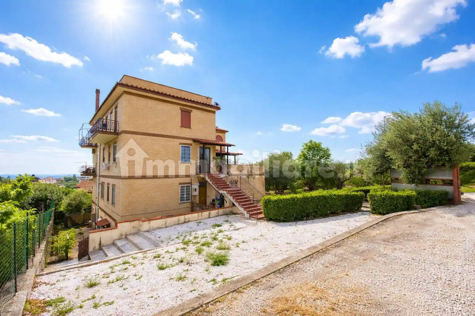 Appartamento in vendita a Nerola