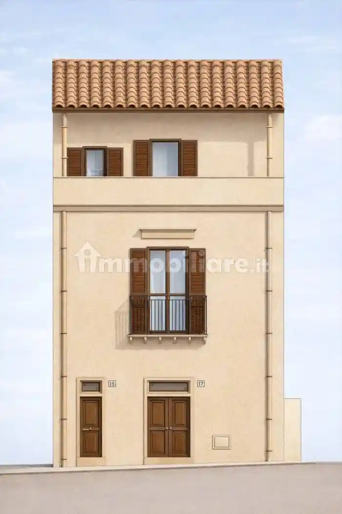 Appartamento in vendita a Bagheria