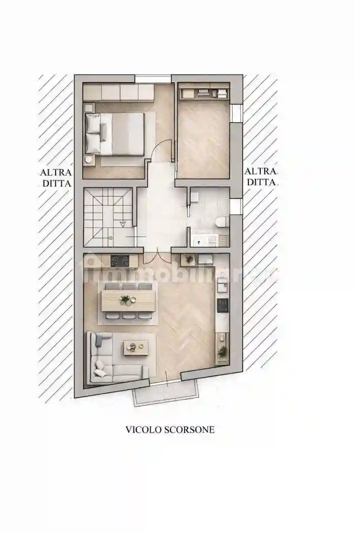 Appartamento - foto 3