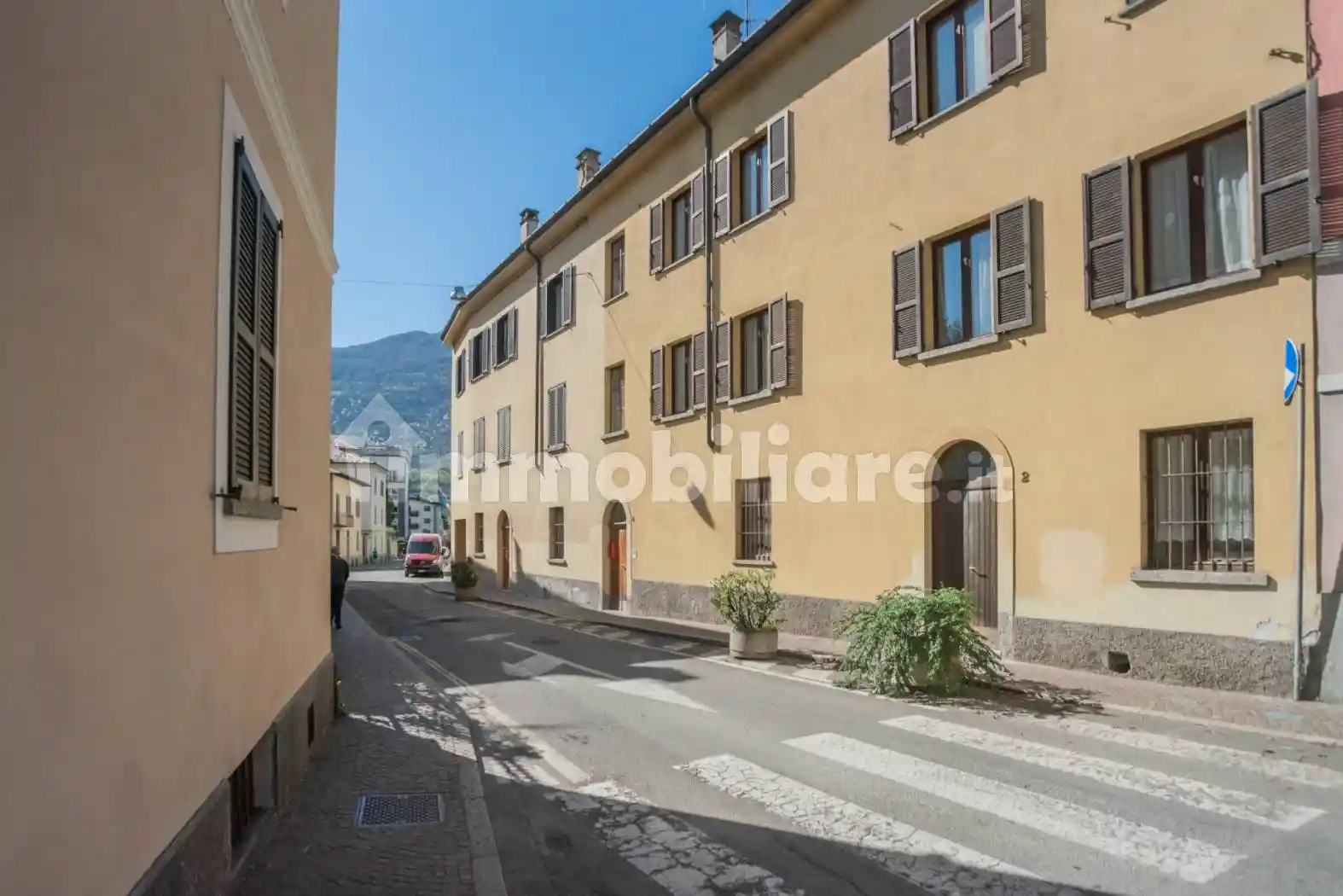 Casa indipendente in vendita a Sondrio