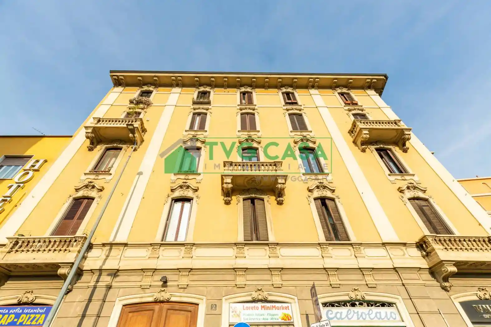 Appartamento in vendita a Milano