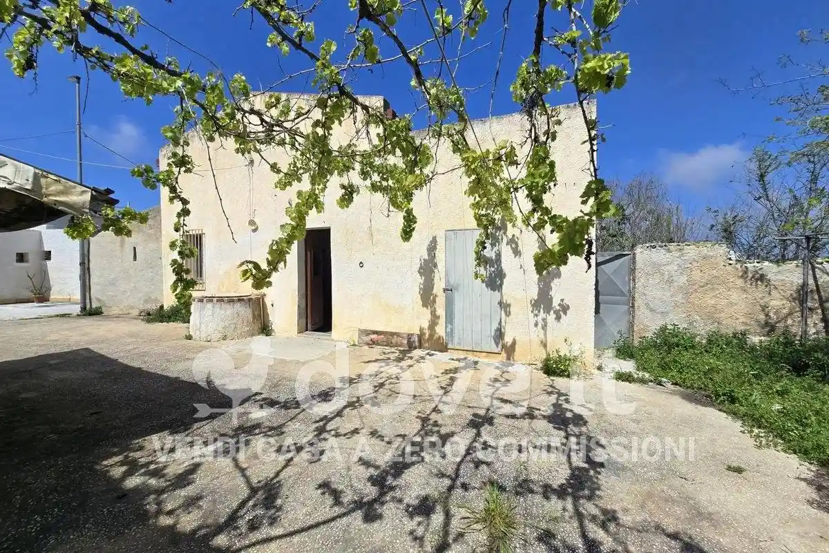 Rustico - Casale in vendita a Marsala