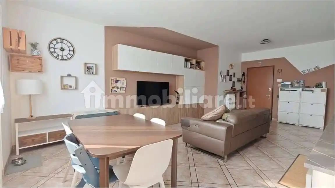 Appartamento in vendita a Bussero