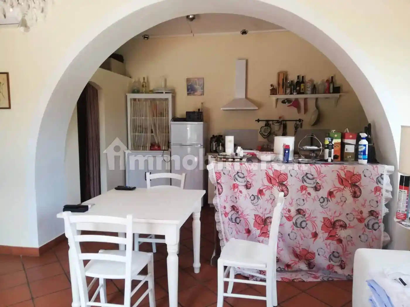 Casa indipendente in affitto a Santa Maria a Monte