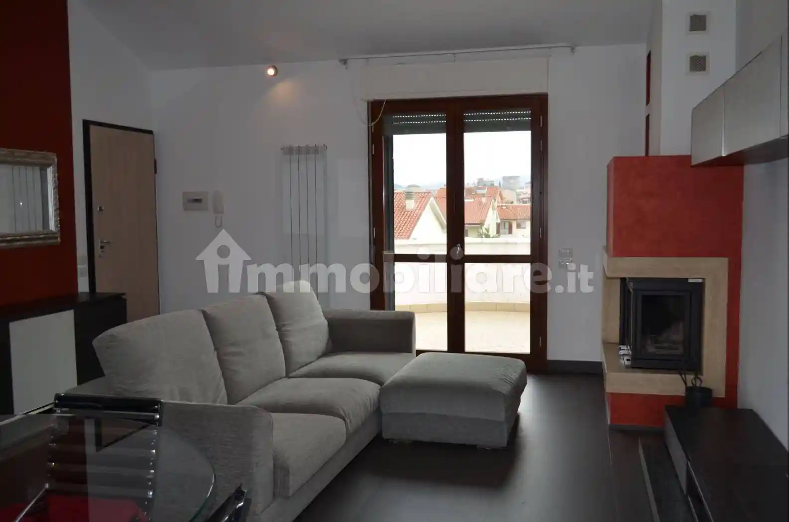 Appartamento in affitto a Fabriano