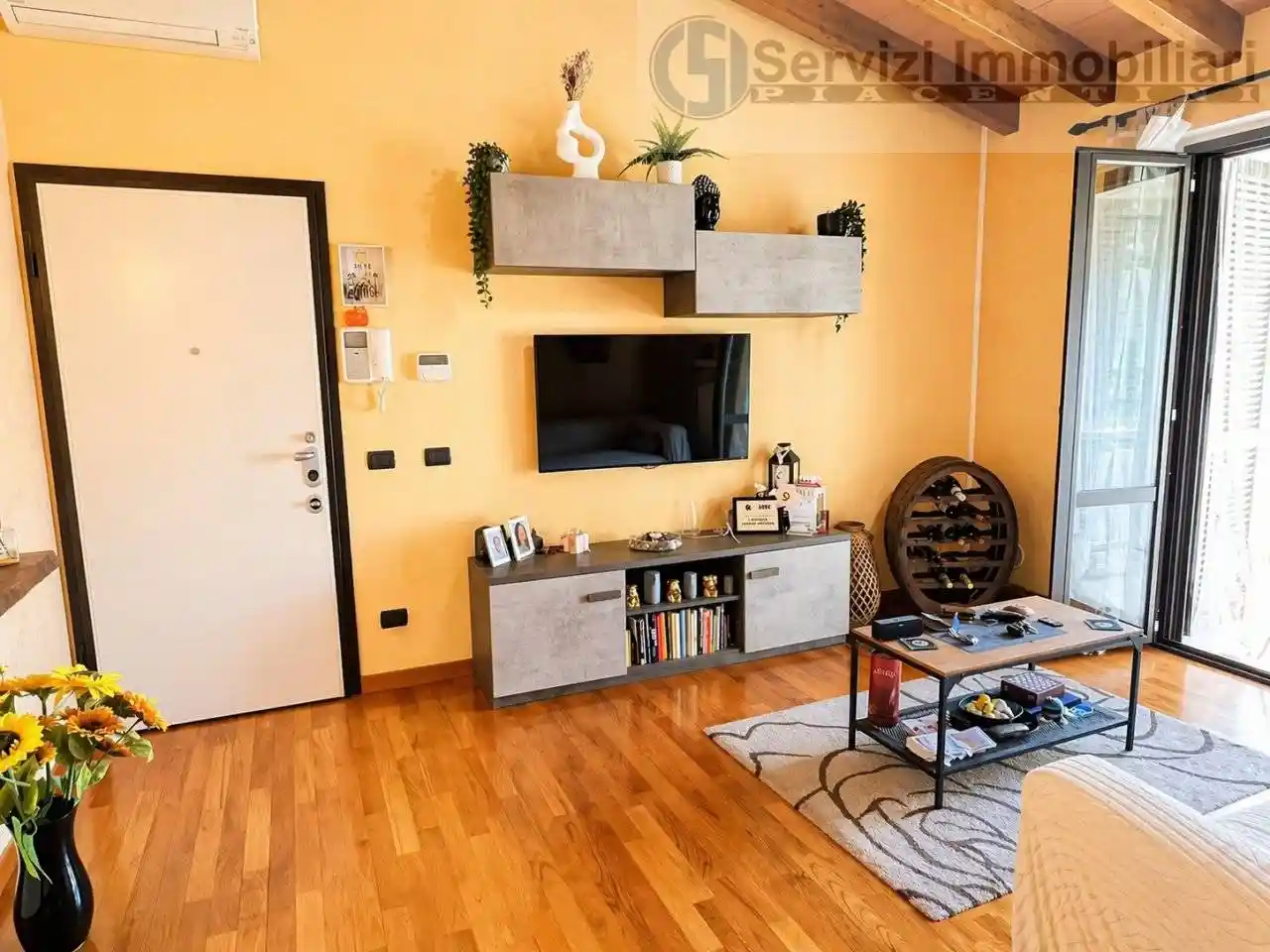 Appartamento in vendita a Gragnano Trebbiense