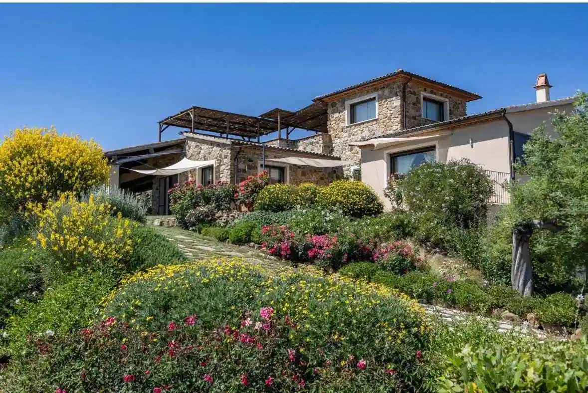 Villa in vendita a Manciano