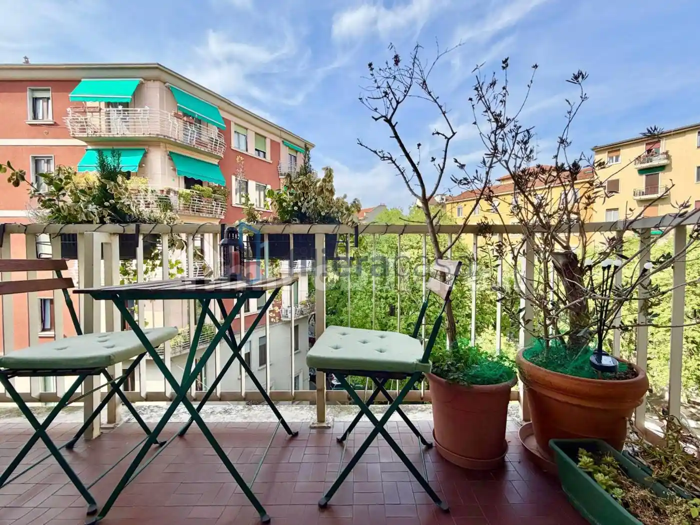 Appartamento in affitto a Milano