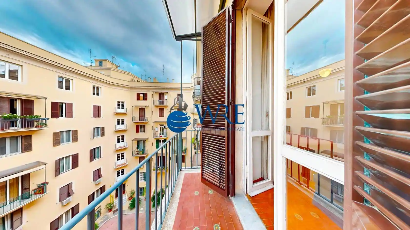 Appartamento in affitto a Roma