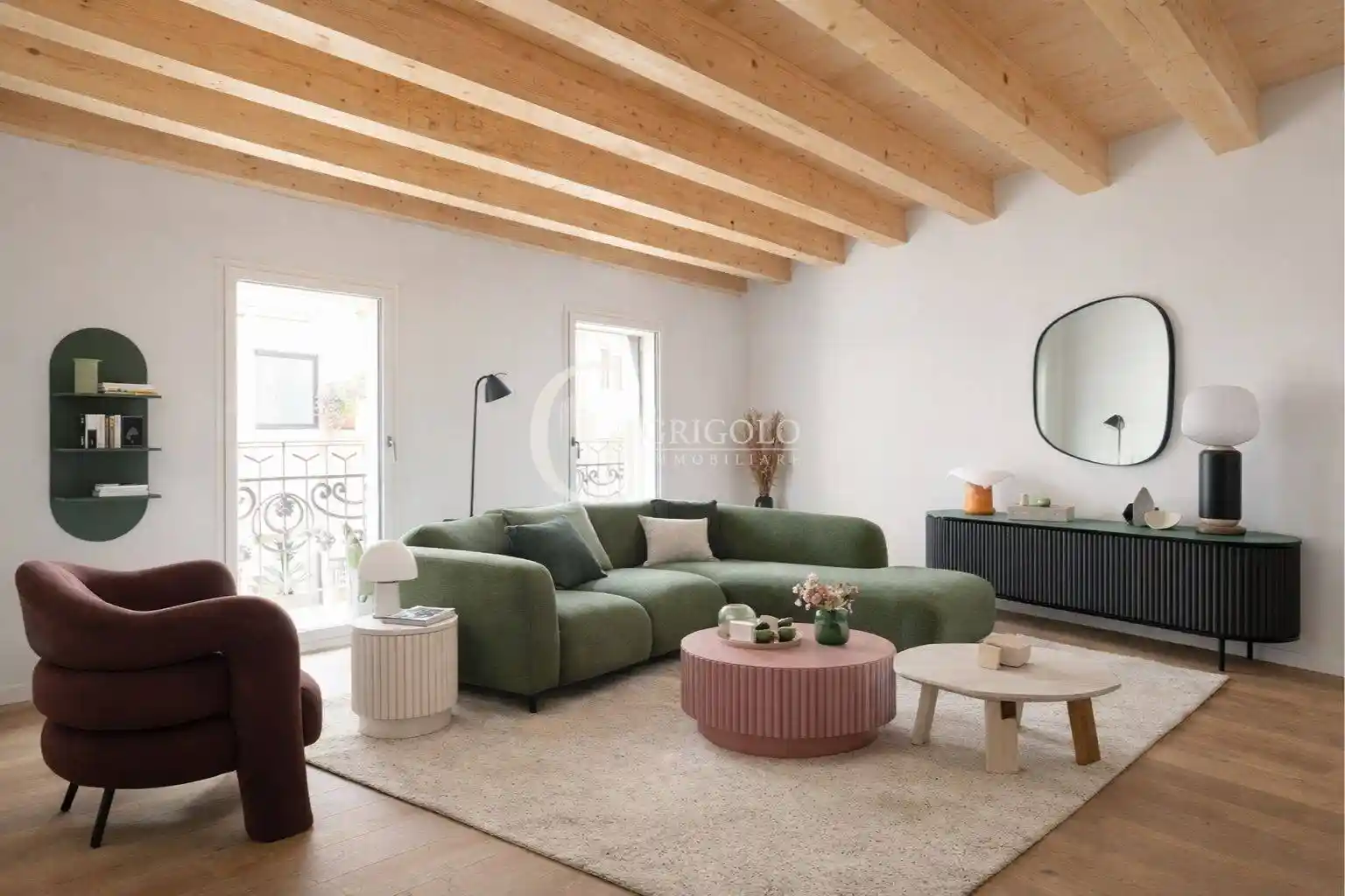 Palazzo - Edificio in vendita a Treviso