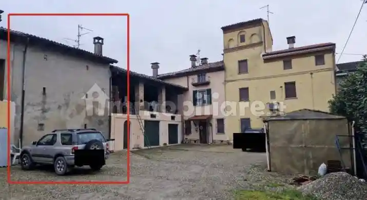 Casa indipendente in vendita a Caorso