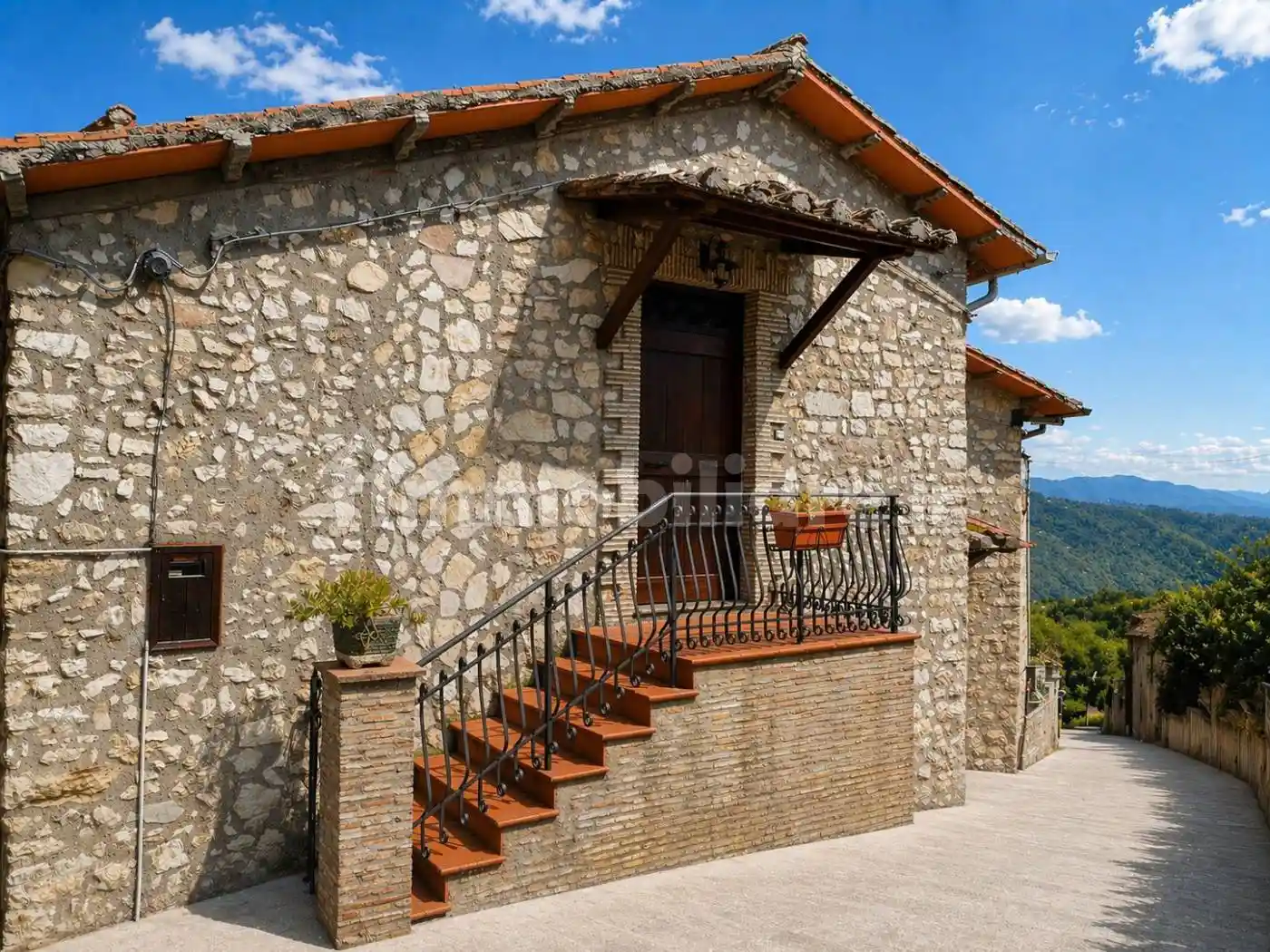 Rustico - Casale in vendita a Ferentillo