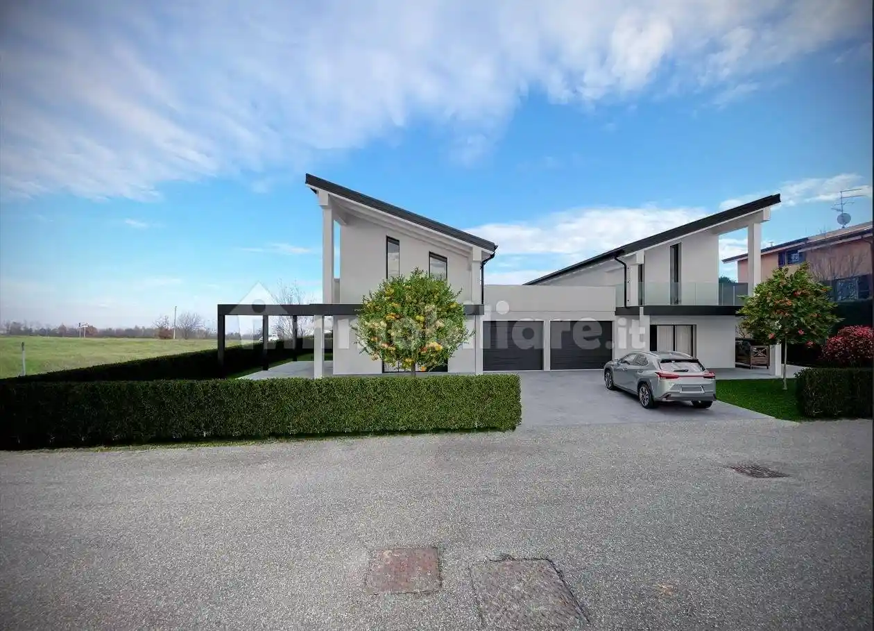 Villa in vendita a Rivergaro