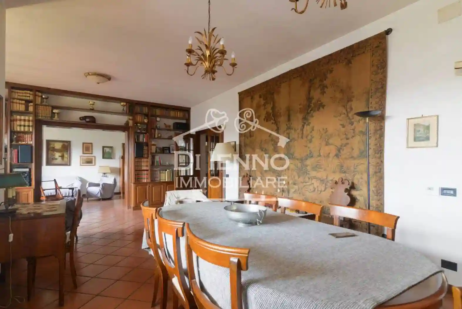 Villa - foto 5