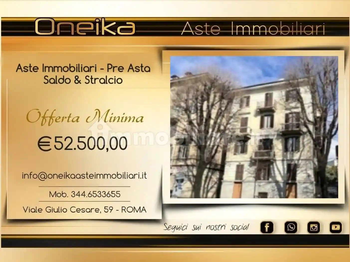 Appartamento in vendita a Torino