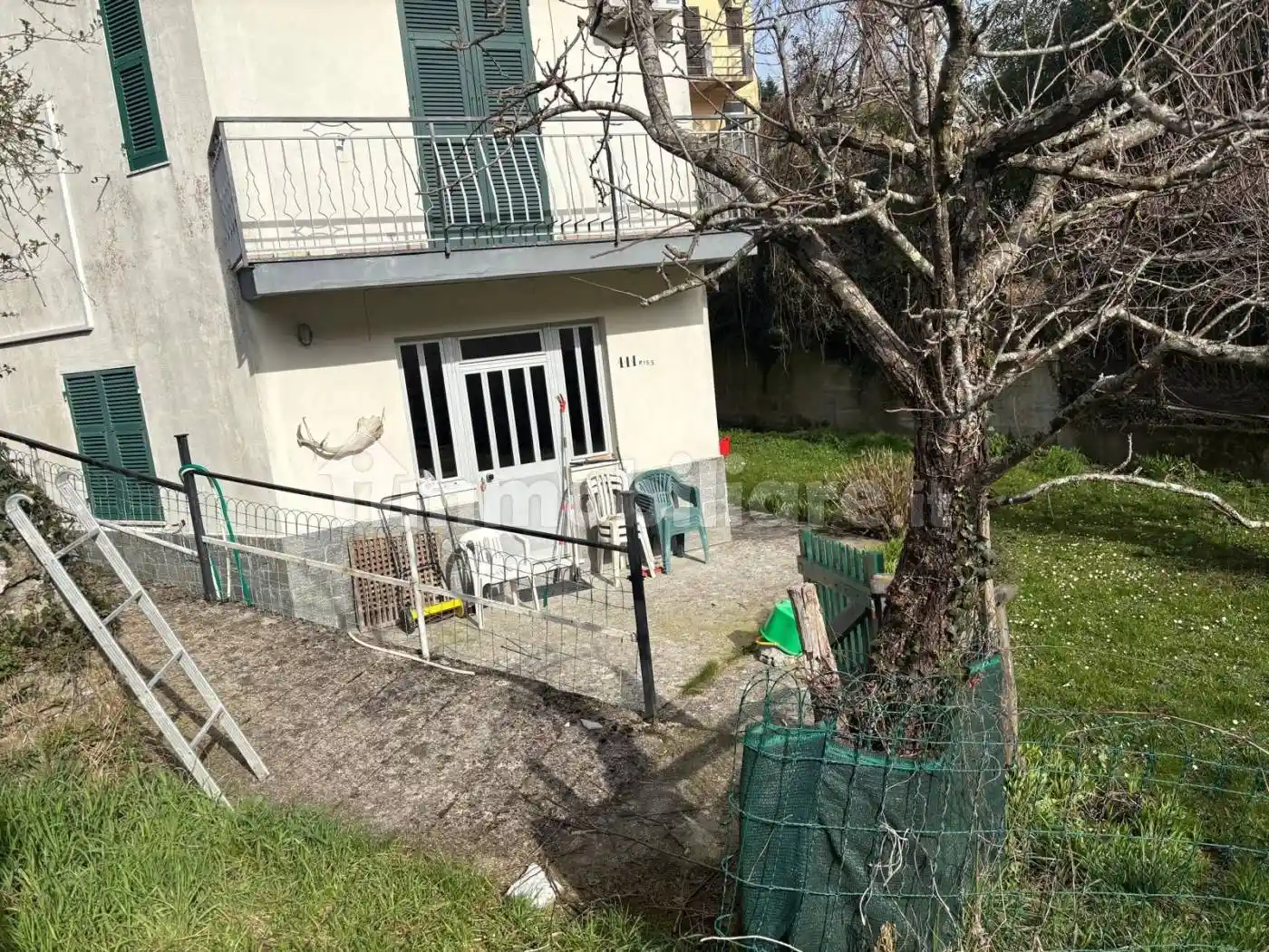 Appartamento in vendita a Torriglia