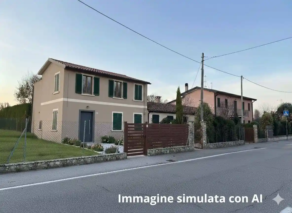 Villetta a schiera in vendita a Teolo