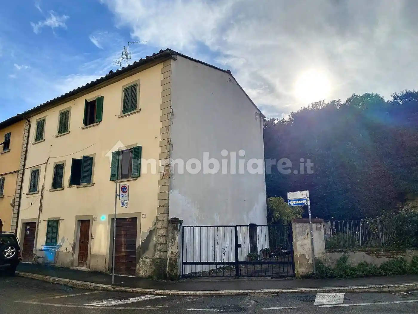 Casa indipendente in vendita a Arezzo