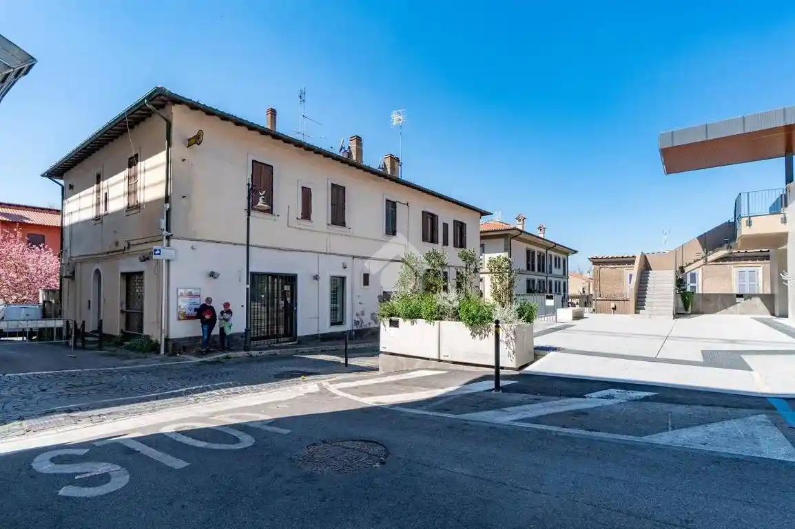 Appartamento in vendita a Grottaferrata