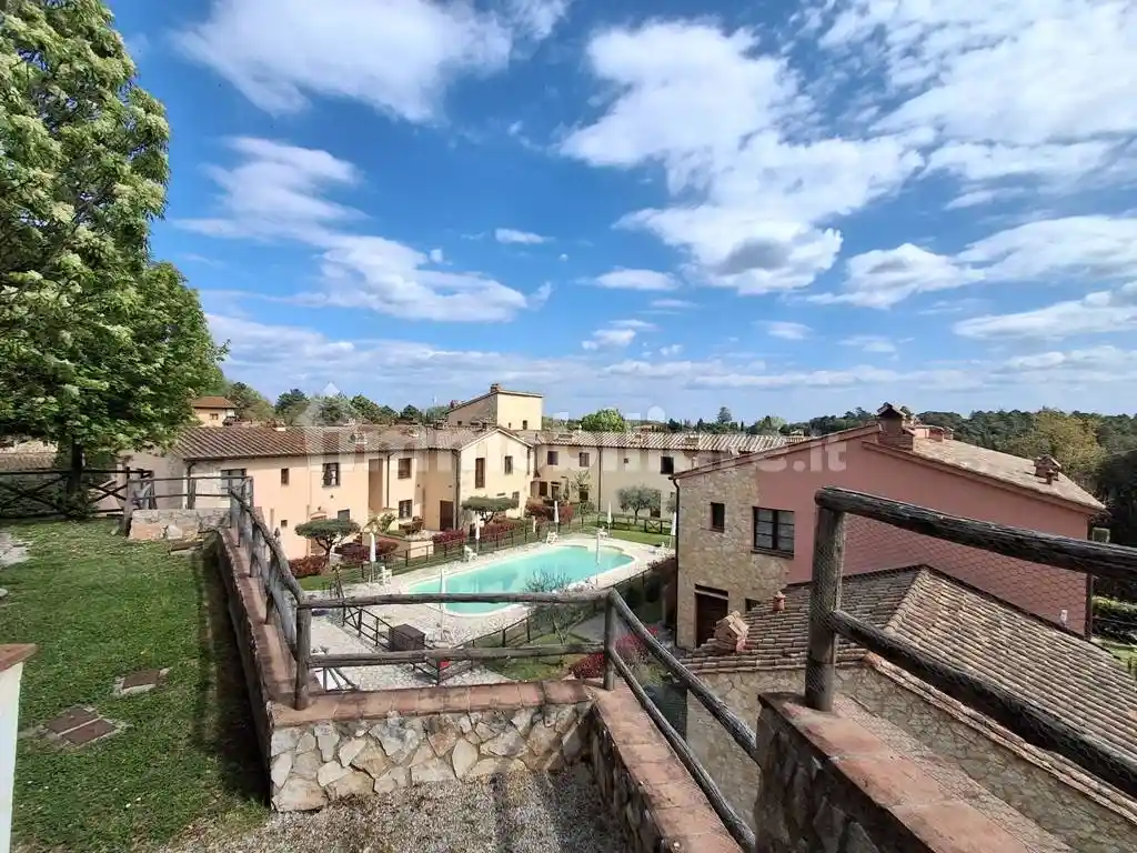Villa in vendita a Montaione