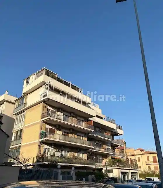 Attico - Mansarda in vendita a Roma