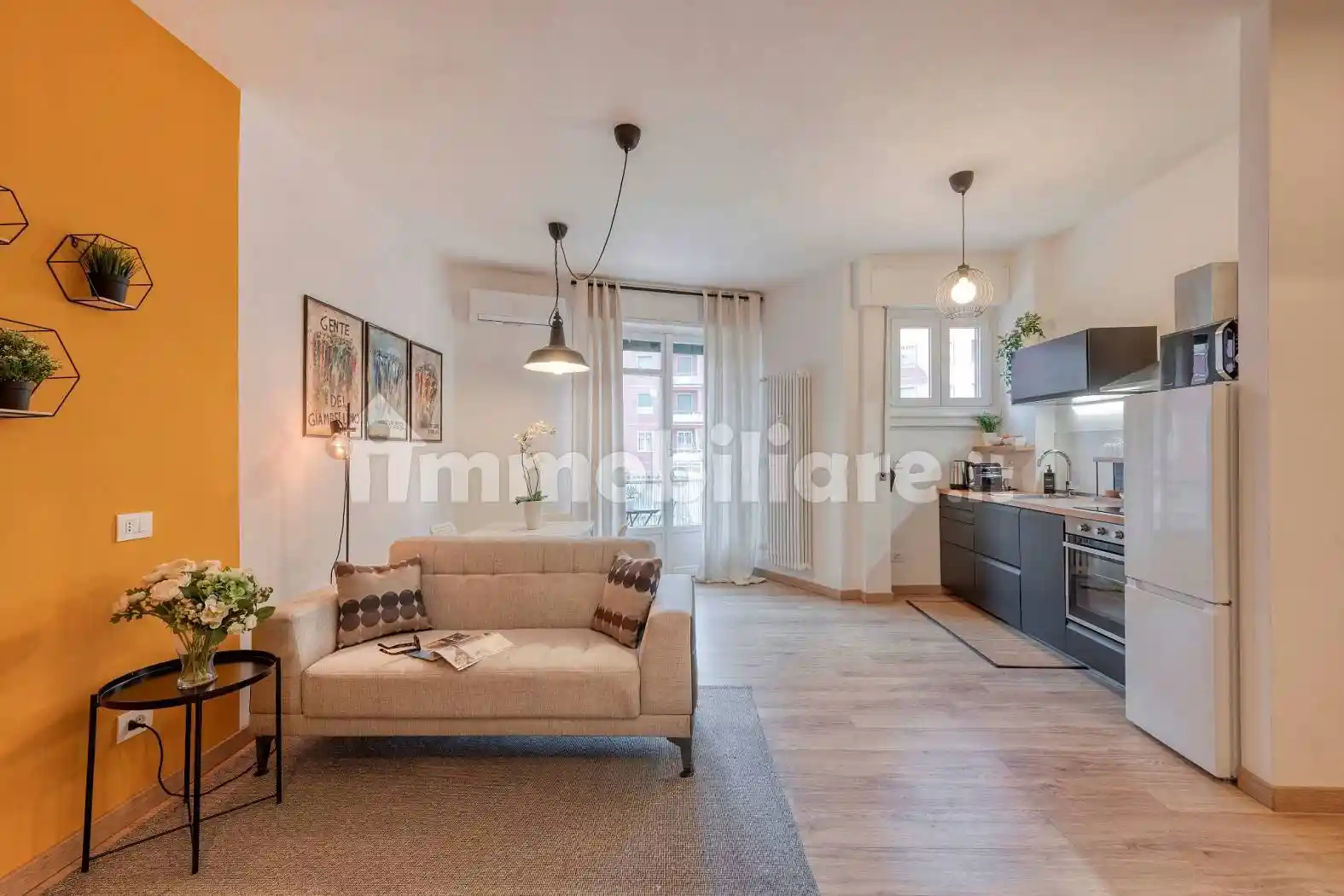 Appartamento in affitto a Milano