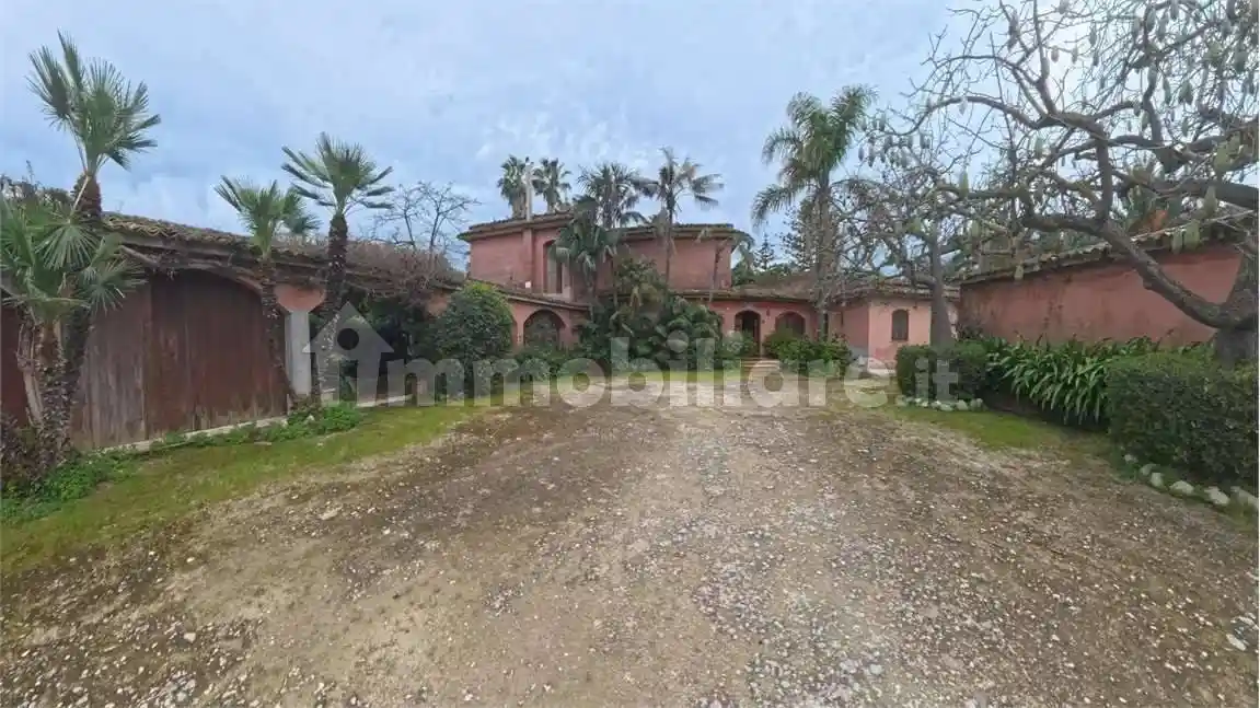 Villa in vendita a Siracusa