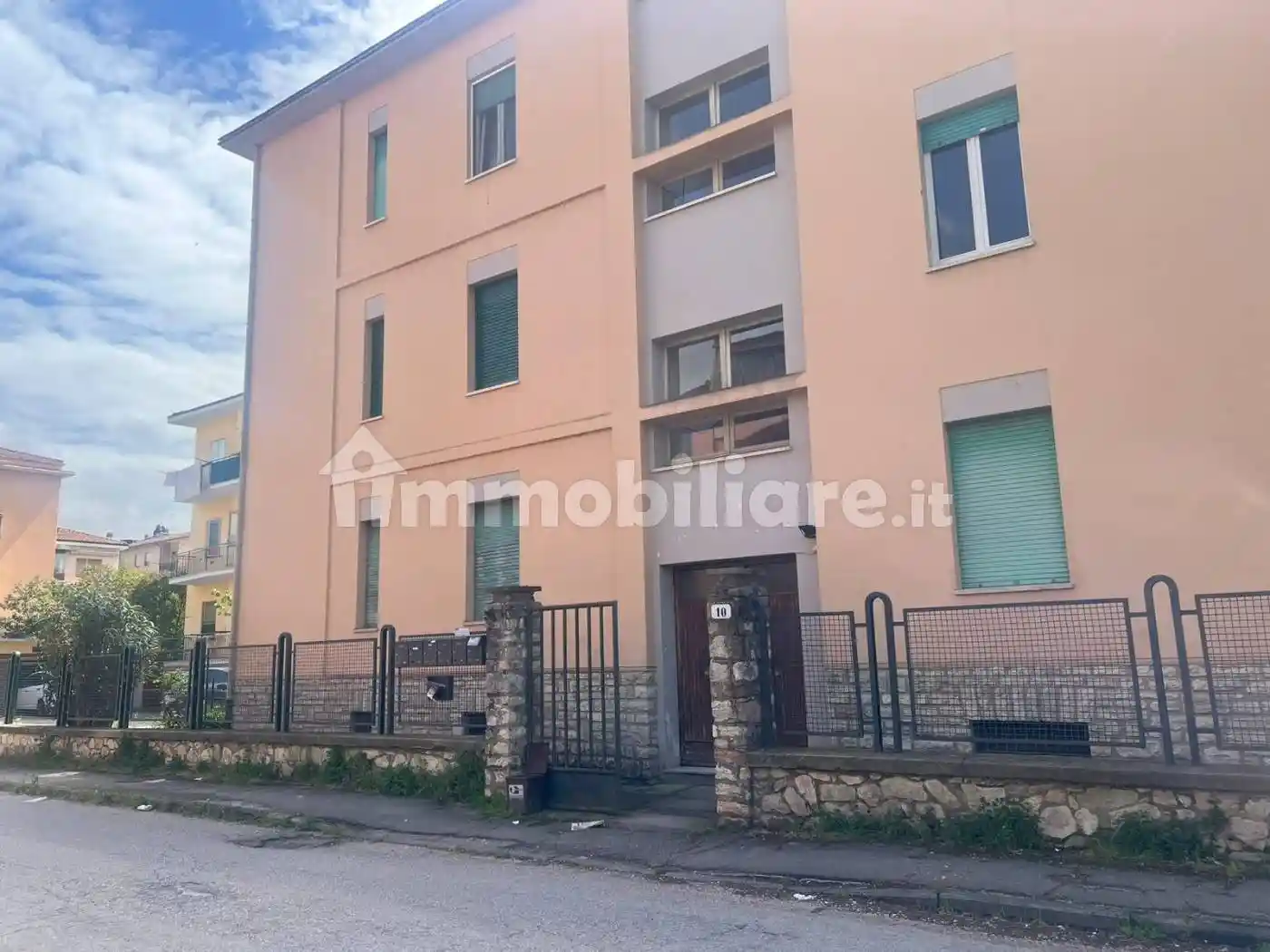 Appartamento in vendita a Spoleto