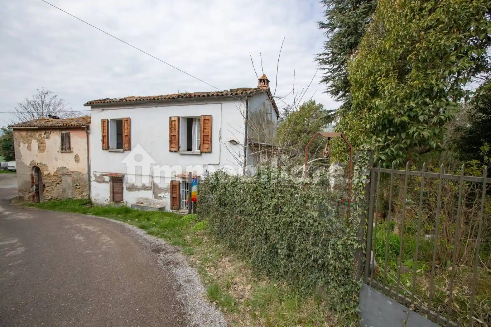 Casa indipendente in vendita a Casalfiumanese