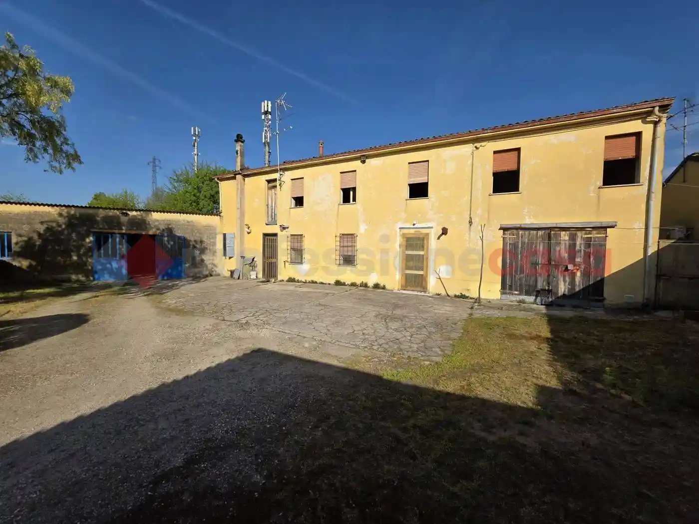 Casa indipendente in vendita a Cerea