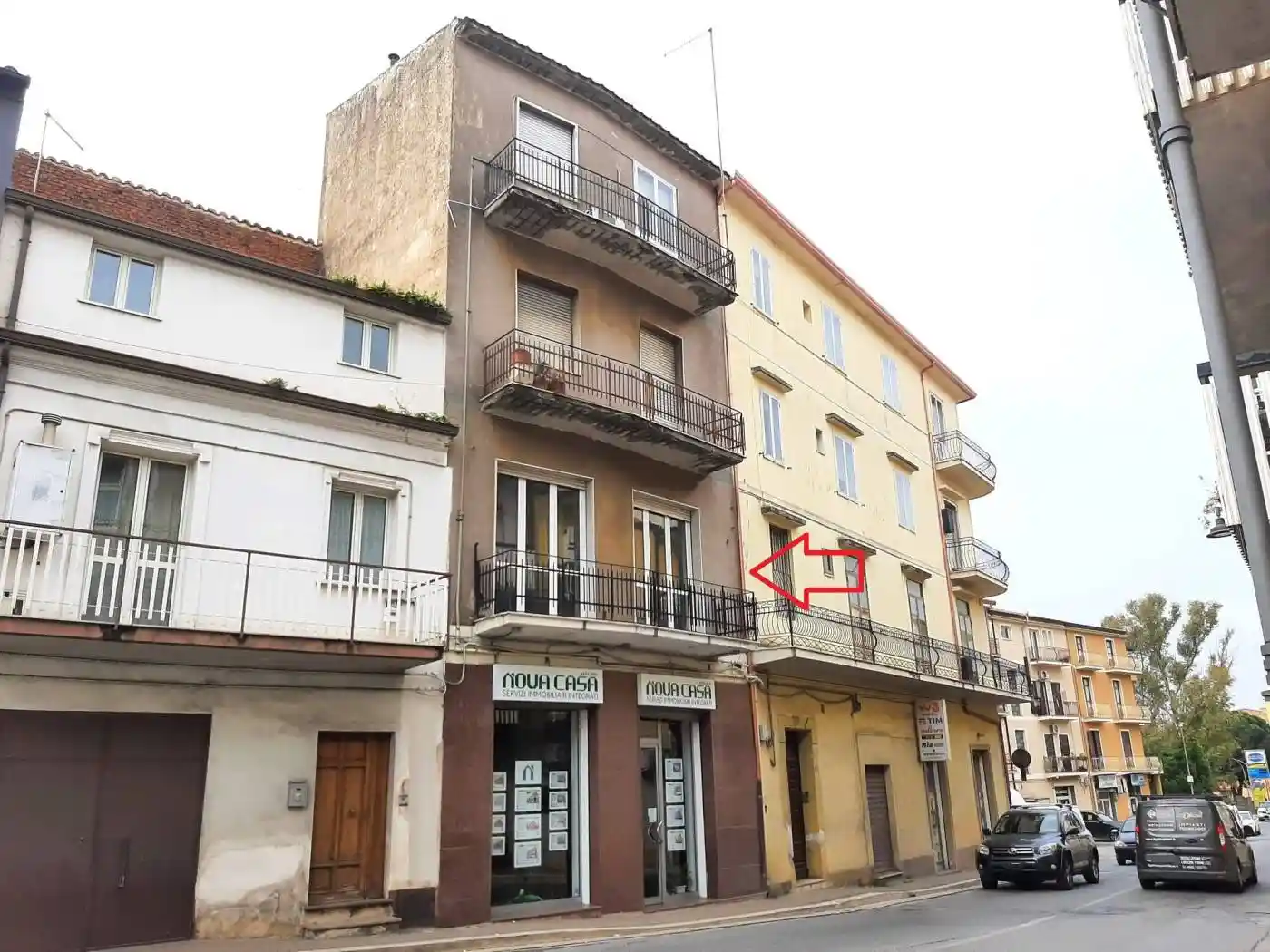 Appartamento in affitto a Lamezia Terme